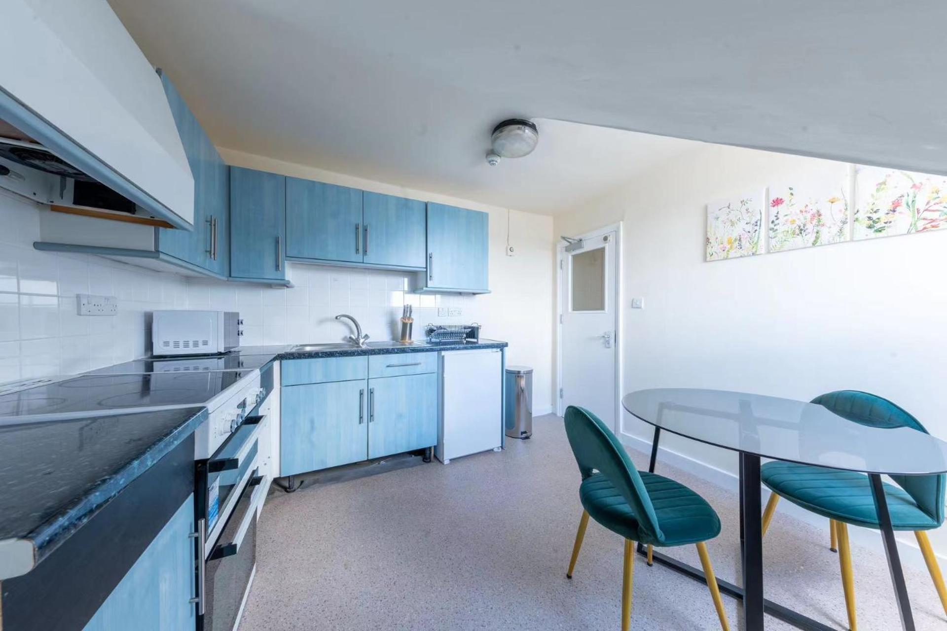 Appartamento Three Beds In Camden Town *