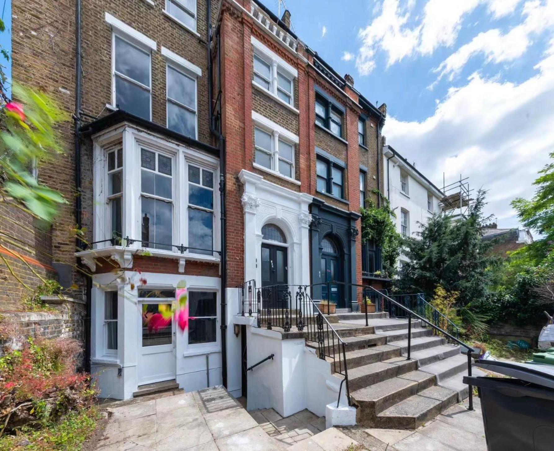 Three Beds In Camden Town Appartamento