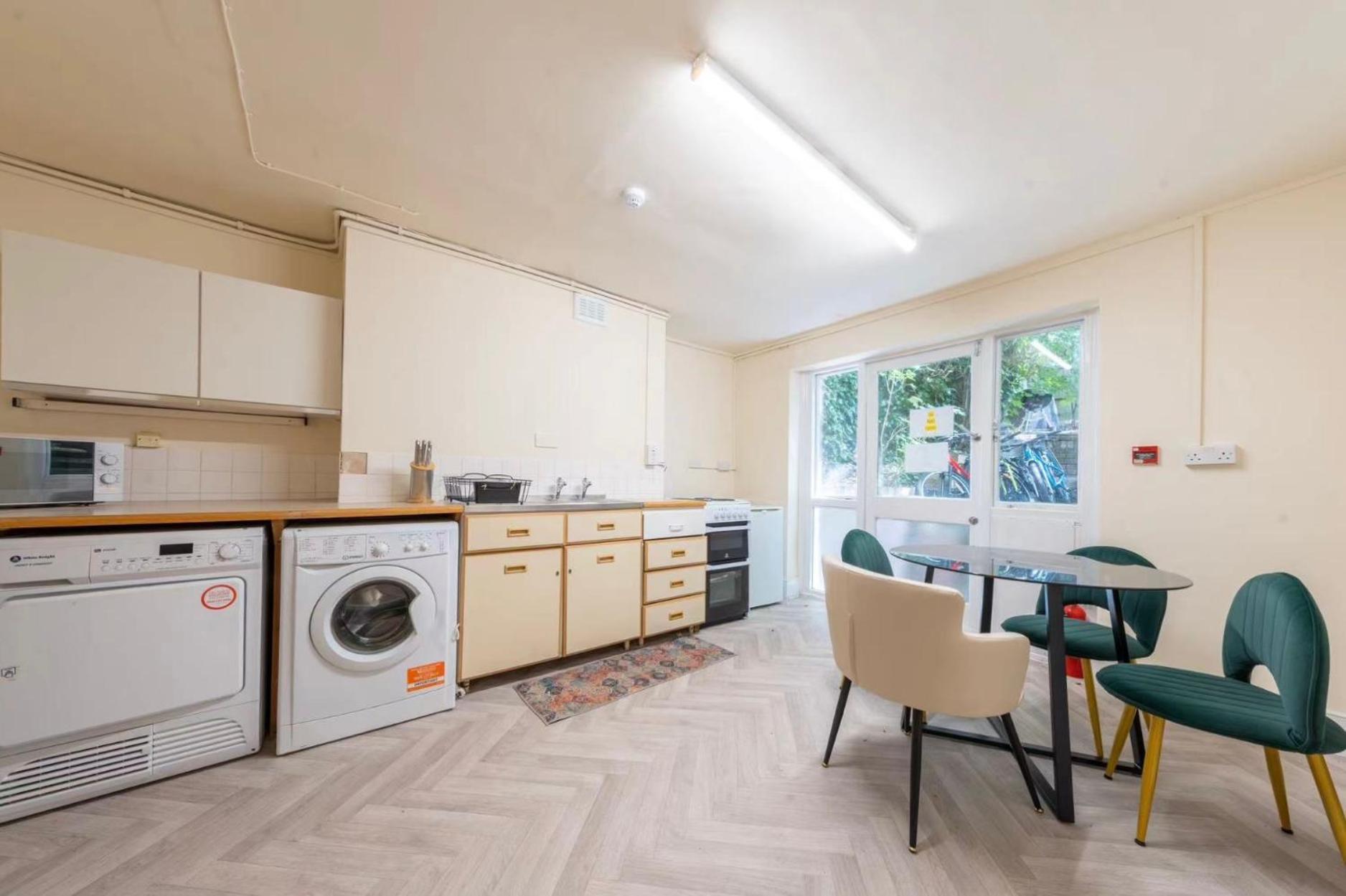 Three Beds In Camden Town Appartamento *