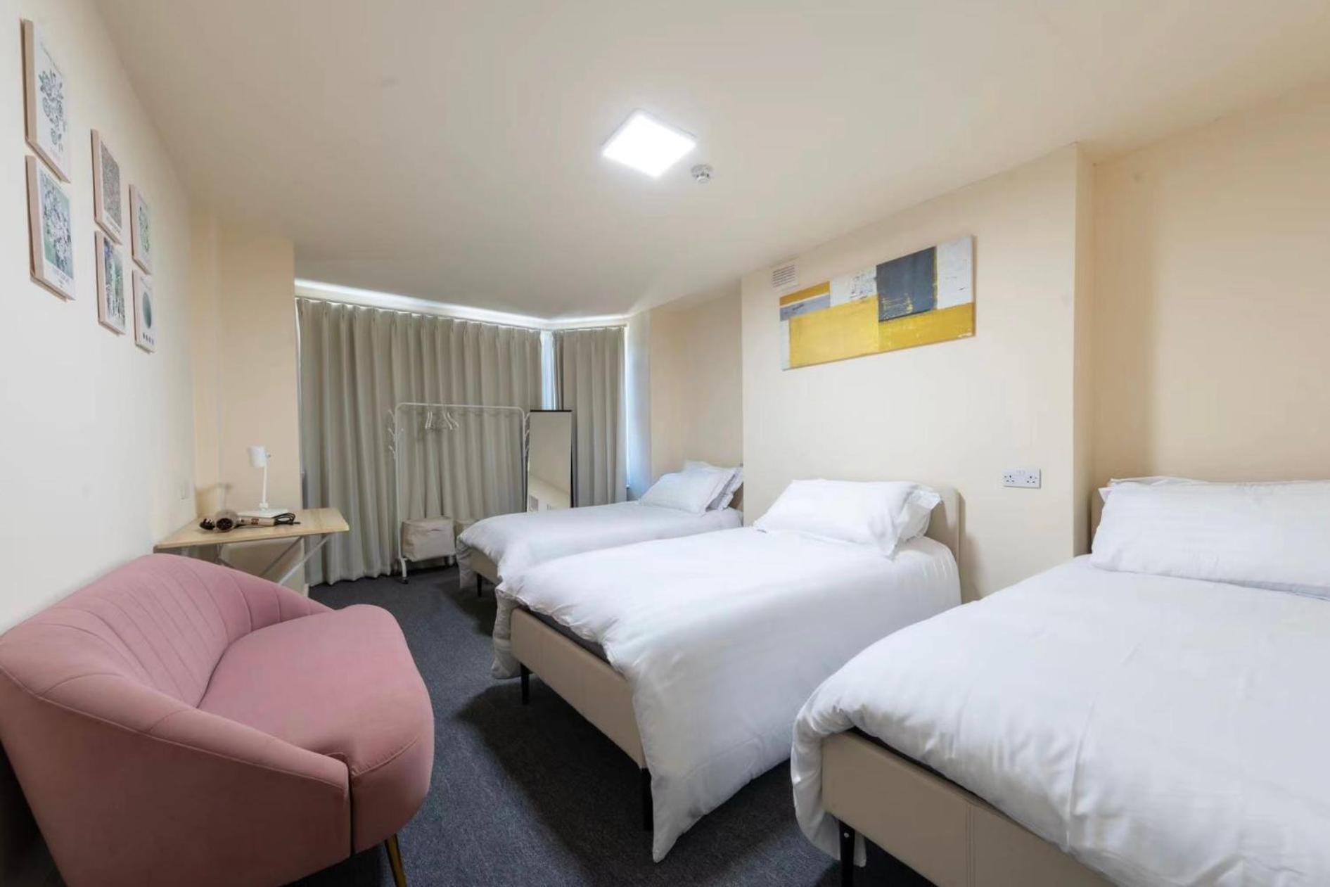 Three Beds In Camden Town Apartament Londra
